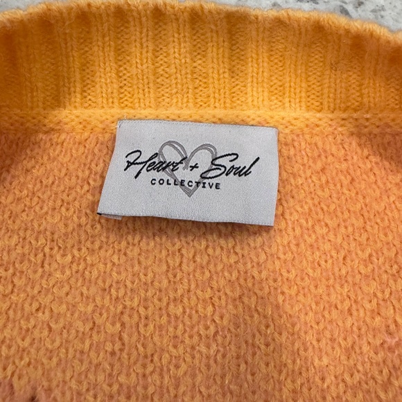 Heart & Soul Boho Star Cardigan - Picture 5 of 10